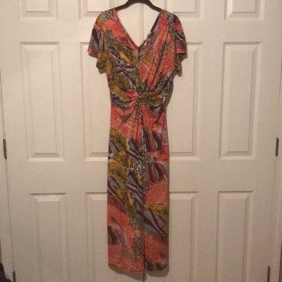 Very cute colorful Sundress - Picture 2 of 2